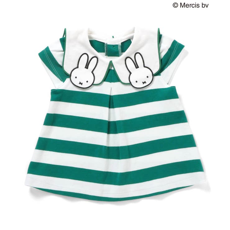 Dick Bruna ボーダーチュニック | F.O.Online Store | 詳細画像2 