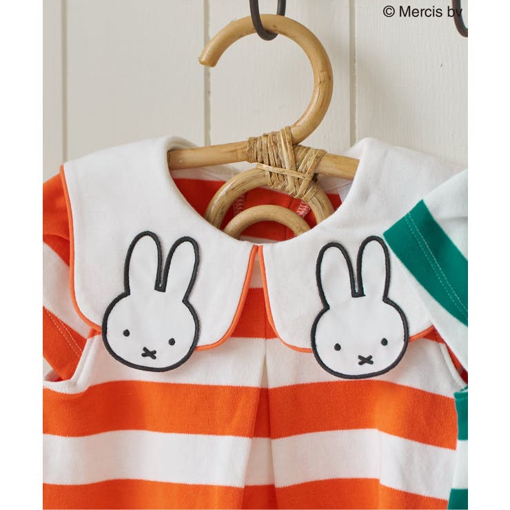 Dick Bruna ボーダーチュニック | F.O.Online Store | 詳細画像5 