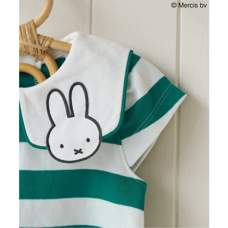 Dick Bruna ボーダーチュニック | F.O.Online Store | 詳細画像7 