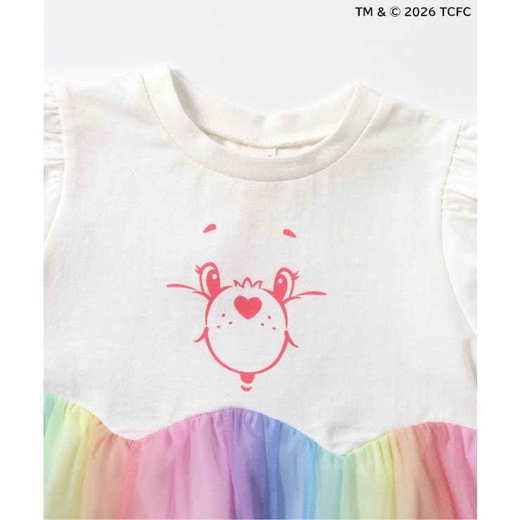 WEB限定 ケアベア/グラデーションチュニック | F.O.Online Store | 詳細画像4 