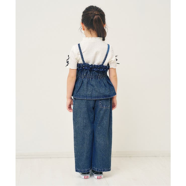 フリルハートボタンビスチェ | F.O.Online Store | 詳細画像5 