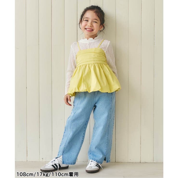 バルーンビスチェ | F.O.Online Store | 詳細画像19 