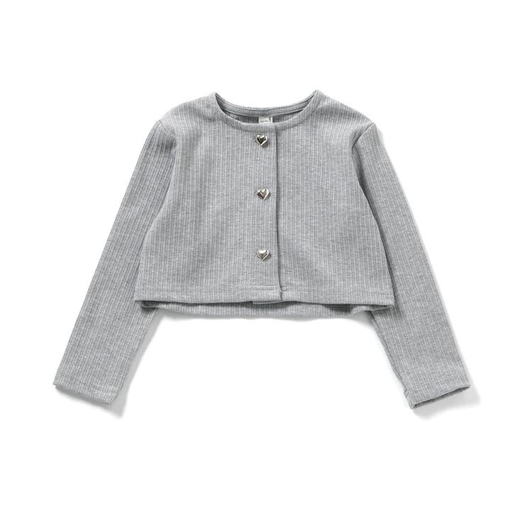 カーディガン＆裾バルーンインナー2Pセット | F.O.Online Store | 詳細画像3 
