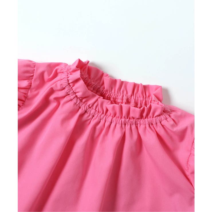 【リンク】フラワーニットビスチェ＆チュニック2Pセット | F.O.Online Store | 詳細画像10 