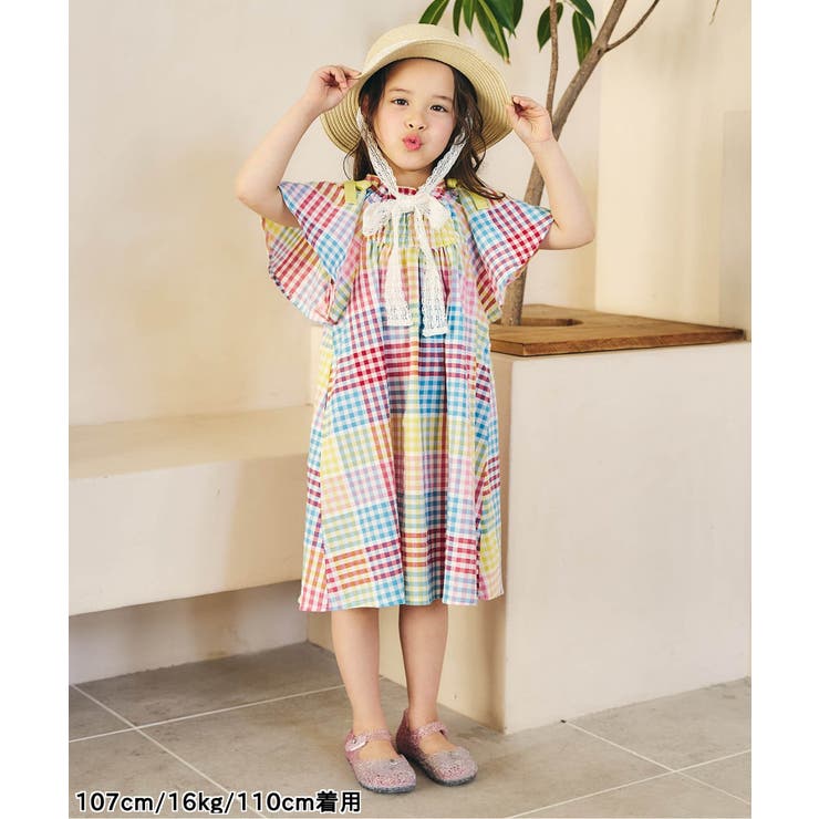 【リンク】肩リボンフレアヒロインワンピース | F.O.Online Store | 詳細画像11 