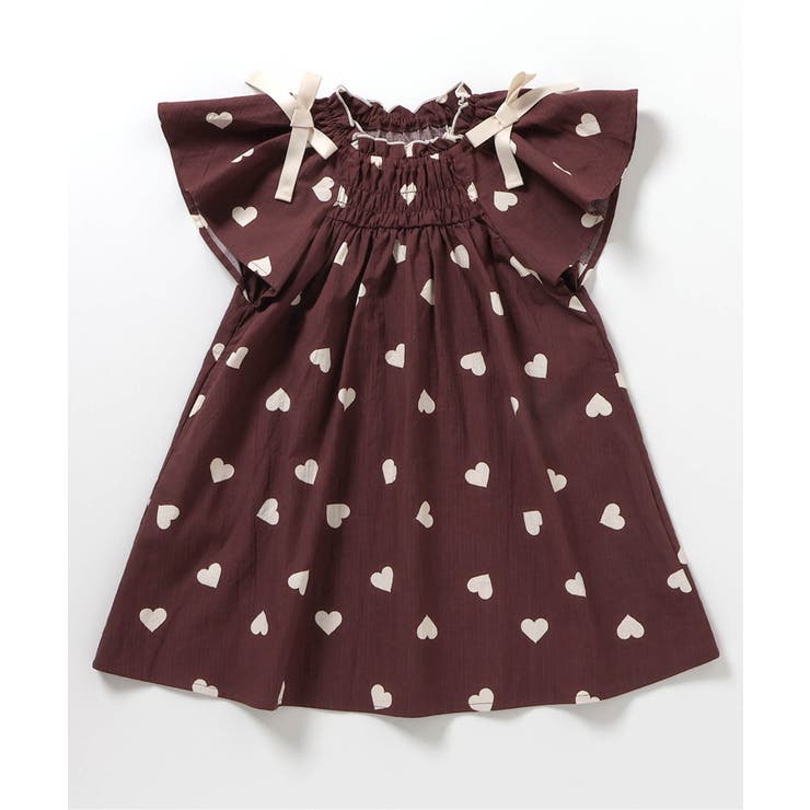 【リンク】肩リボンフレアヒロインワンピース | F.O.Online Store | 詳細画像2 