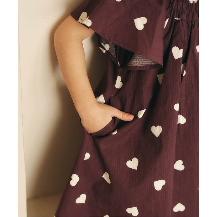 【リンク】肩リボンフレアヒロインワンピース | F.O.Online Store | 詳細画像6 