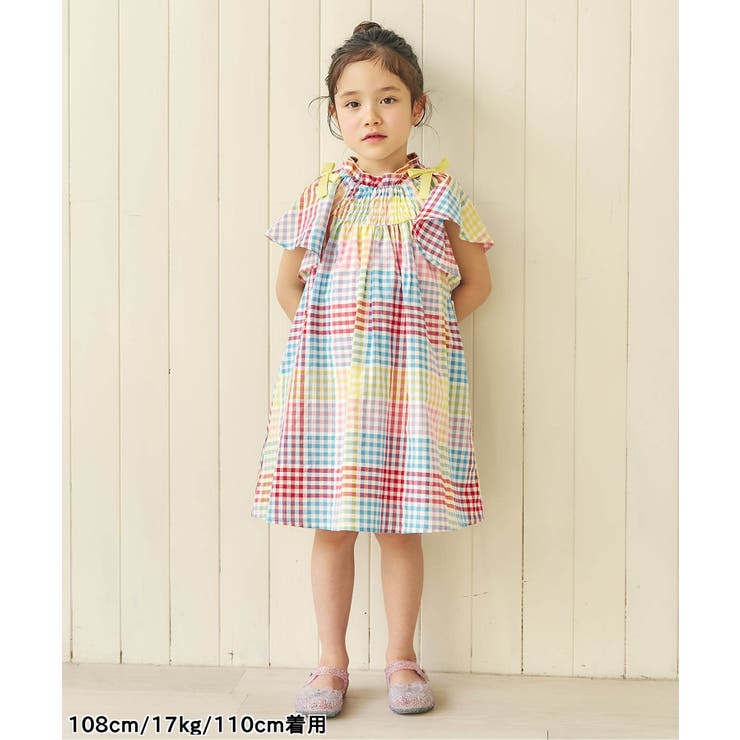 【リンク】肩リボンフレアヒロインワンピース | F.O.Online Store | 詳細画像8 