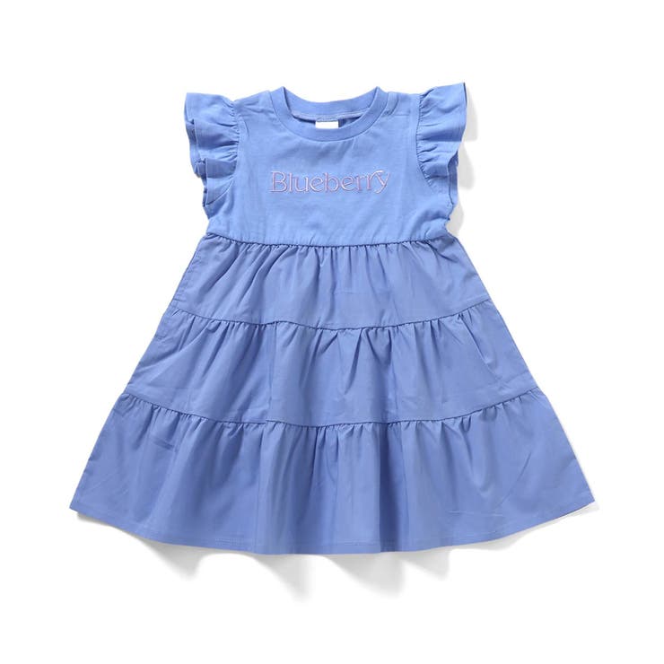 【リンク】フルーツロゴティアードワンピース_RP | F.O.Online Store | 詳細画像2 