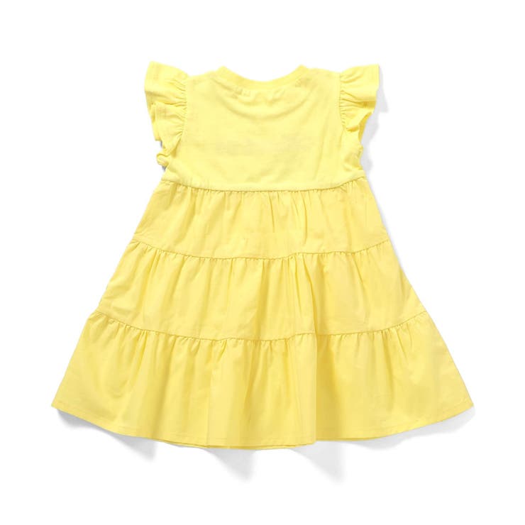 【リンク】フルーツロゴティアードワンピース_RP | F.O.Online Store | 詳細画像7 