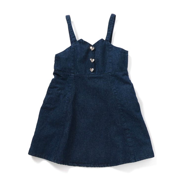 ハートボタンバックリボンジャンスカ | F.O.Online Store | 詳細画像13 