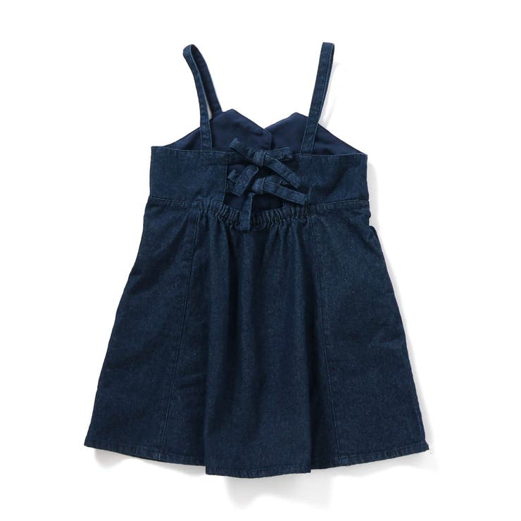 ハートボタンバックリボンジャンスカ | F.O.Online Store | 詳細画像14 