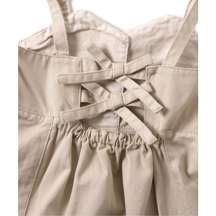 ハートボタンバックリボンジャンスカ | F.O.Online Store | 詳細画像6 