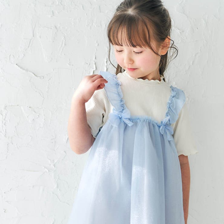 子供服 スカートPour ma Cherie - キッズ服女の子用(90cm~)