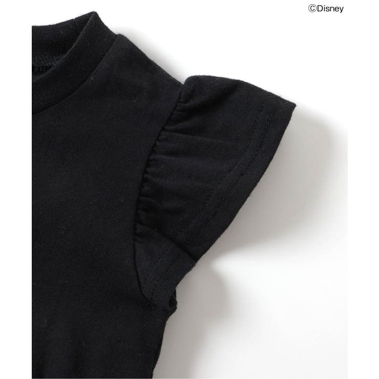 WEB限定 ディズニーキャラクターミニーバルーンワンピース | F.O.Online Store | 詳細画像6 