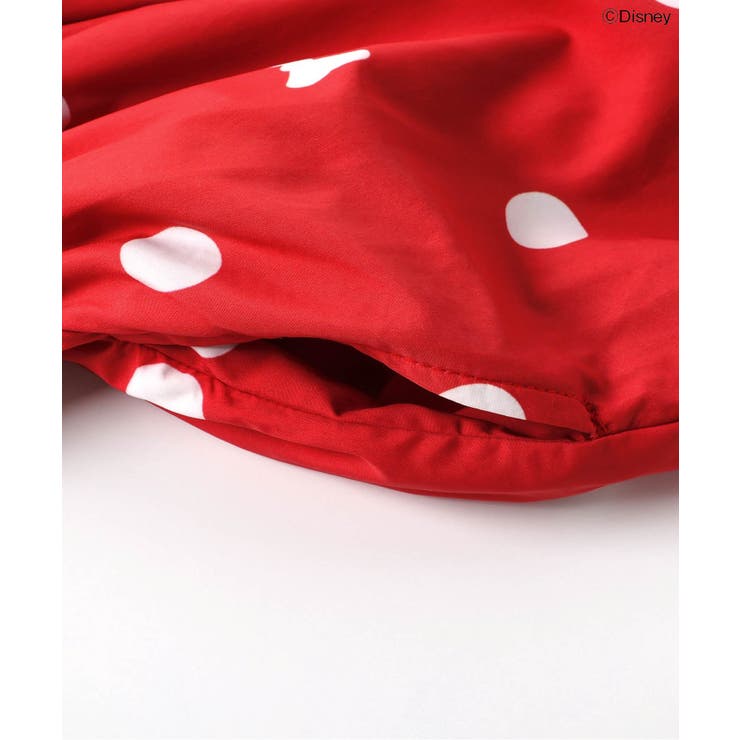 WEB限定 ディズニーキャラクターミニーバルーンワンピース | F.O.Online Store | 詳細画像7 