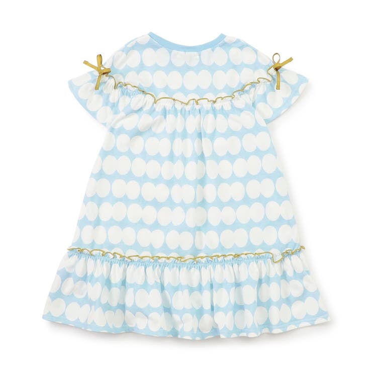 WEB限定  メロウカットソーワンピース | F.O.Online Store | 詳細画像10 