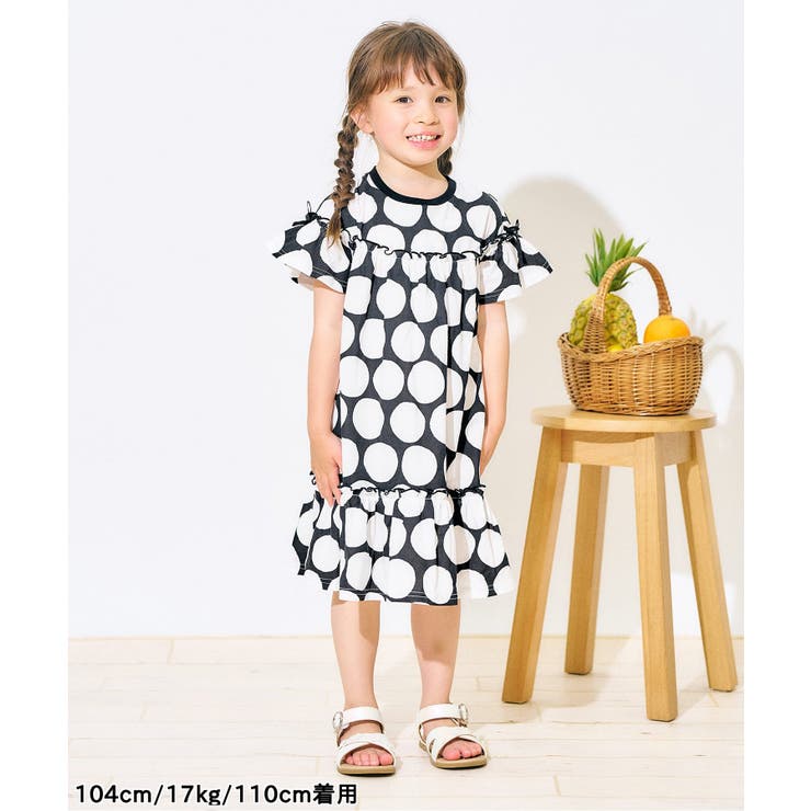 WEB限定  メロウカットソーワンピース | F.O.Online Store | 詳細画像3 