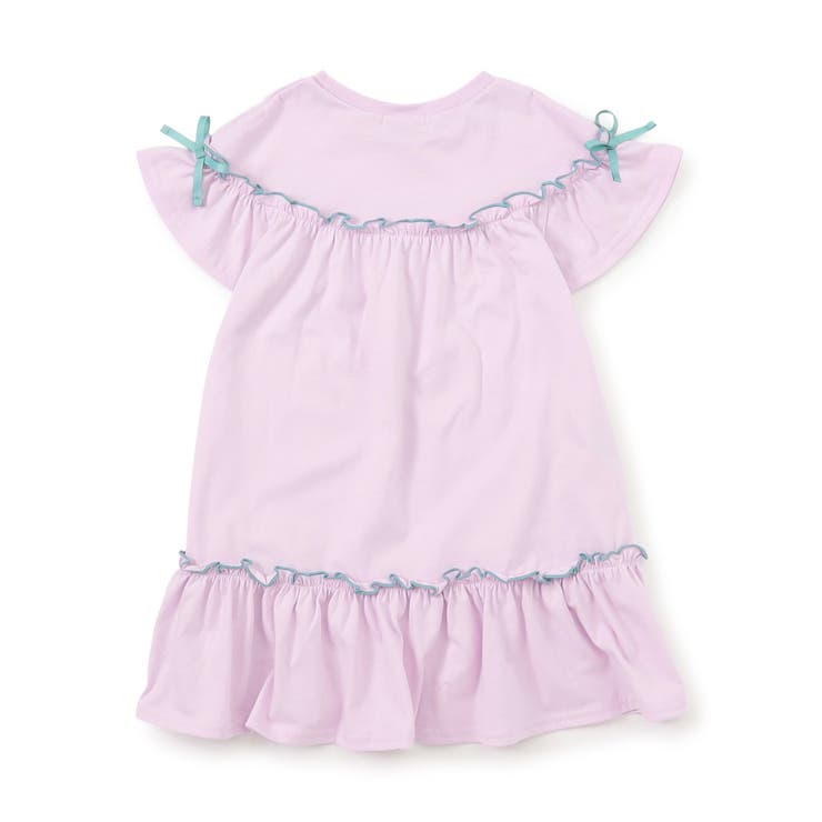 WEB限定  メロウカットソーワンピース | F.O.Online Store | 詳細画像4 