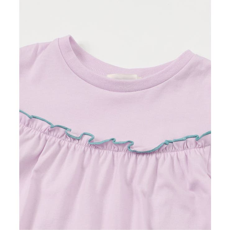 WEB限定  メロウカットソーワンピース | F.O.Online Store | 詳細画像5 