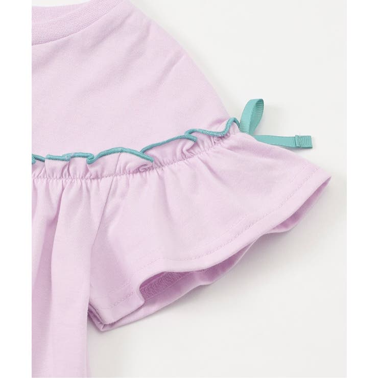 WEB限定  メロウカットソーワンピース | F.O.Online Store | 詳細画像6 