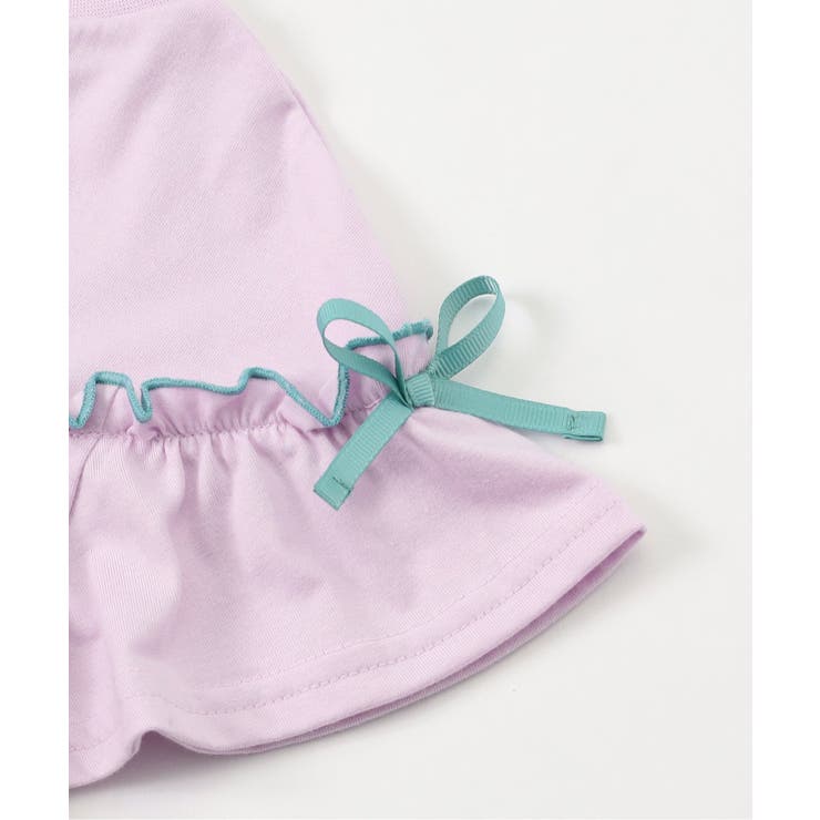 WEB限定  メロウカットソーワンピース | F.O.Online Store | 詳細画像7 