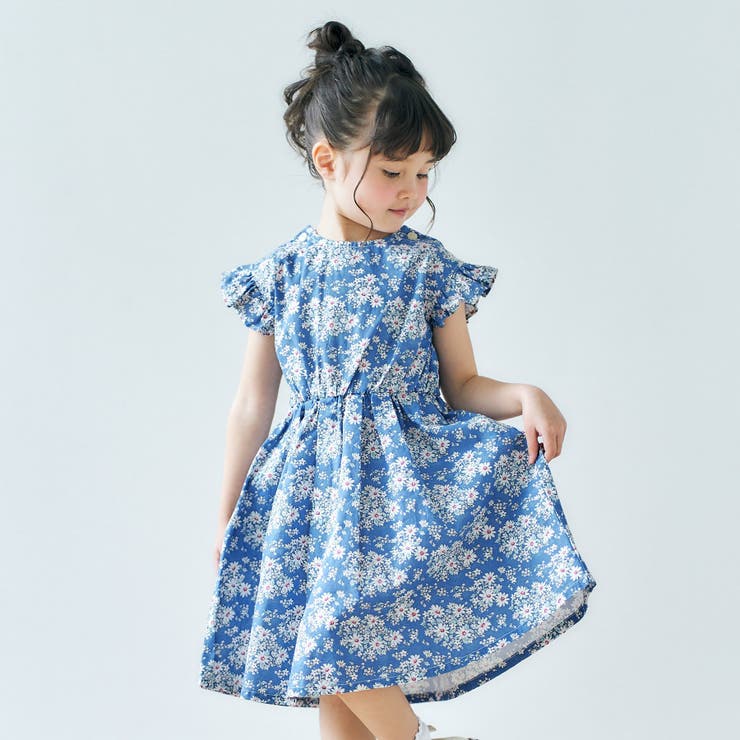 WEB限定 まいにちワンピース[品番：FOKK0015010]｜F.O.Online