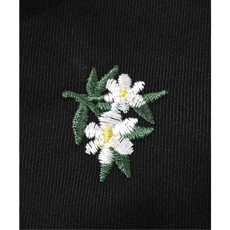 WEB限定 総柄刺繍キャミワンピース | F.O.Online Store | 詳細画像3 