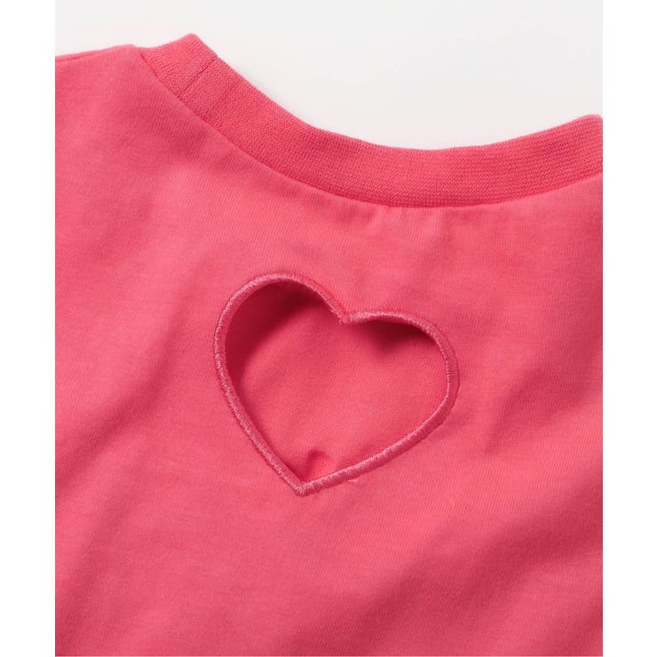 WEB限定 ショート丈ロゴTシャツ×キャミワンピ2Pセット | F.O.Online Store | 詳細画像17 