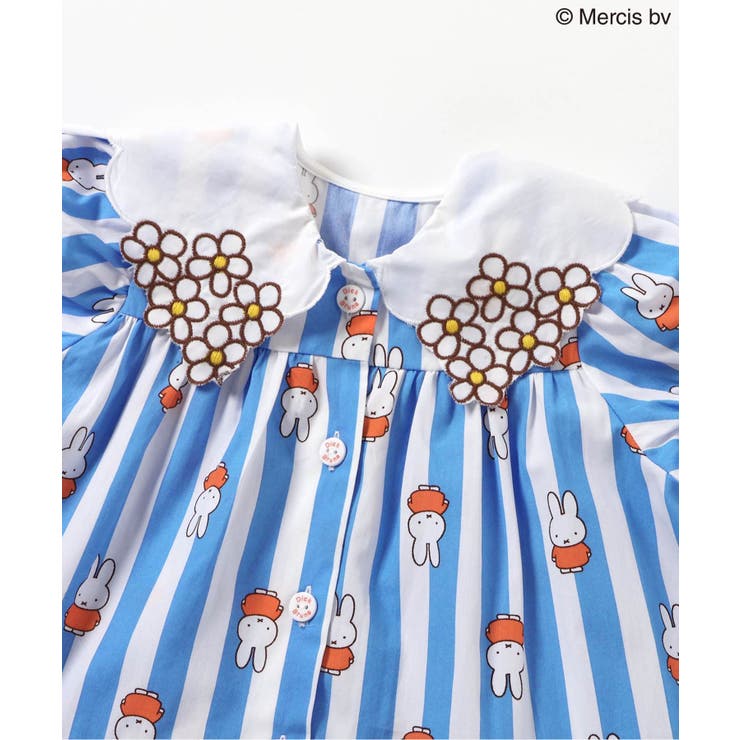 【リンク】Dick Bruna ストライプワンピース | F.O.Online Store | 詳細画像15 