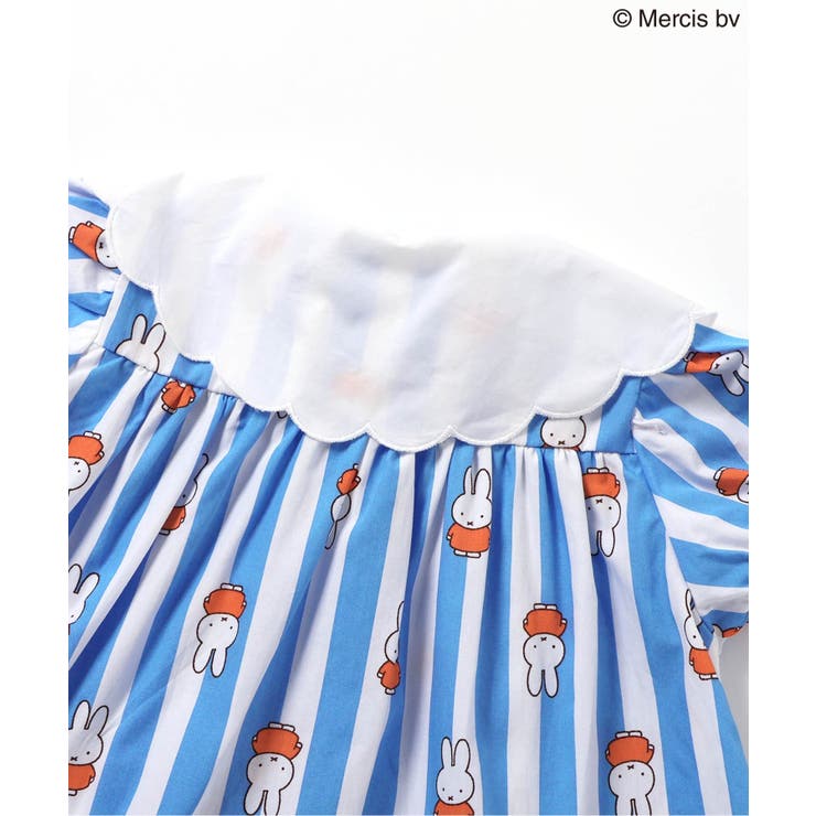 【リンク】Dick Bruna ストライプワンピース | F.O.Online Store | 詳細画像16 