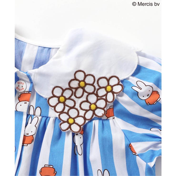 【リンク】Dick Bruna ストライプワンピース | F.O.Online Store | 詳細画像17 
