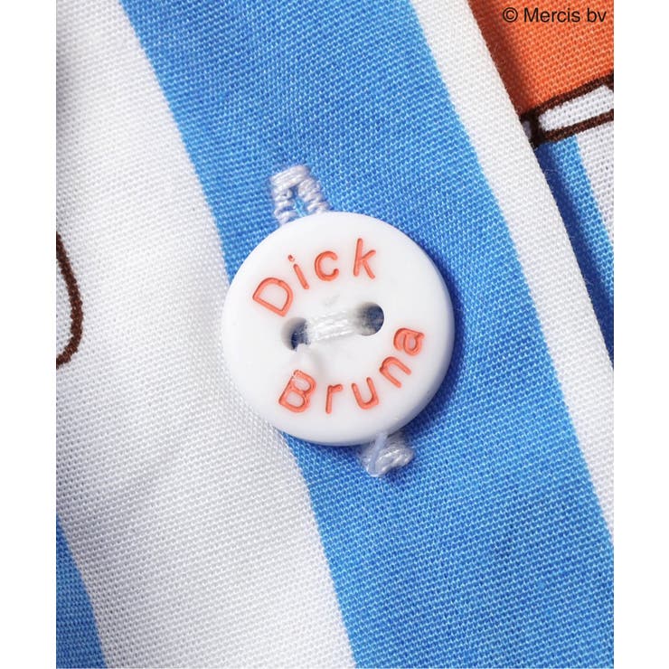 【リンク】Dick Bruna ストライプワンピース | F.O.Online Store | 詳細画像19 