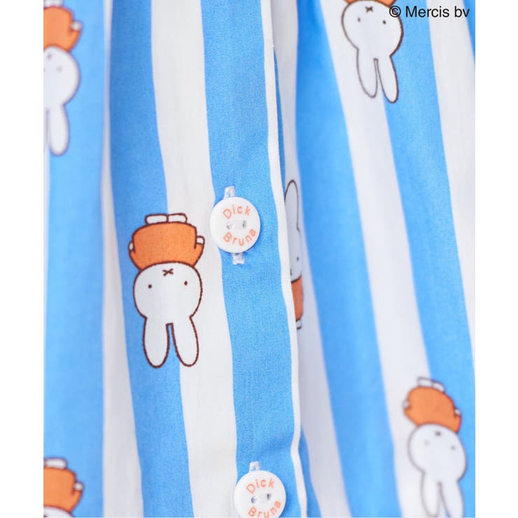 【リンク】Dick Bruna ストライプワンピース | F.O.Online Store | 詳細画像8 