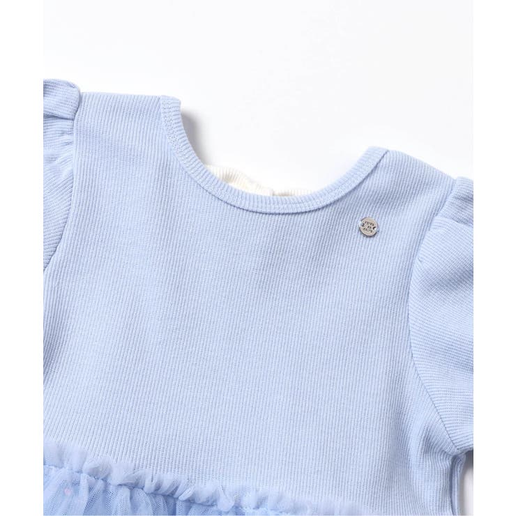 フリルチュールドッキングワンピース | F.O.Online Store | 詳細画像10 