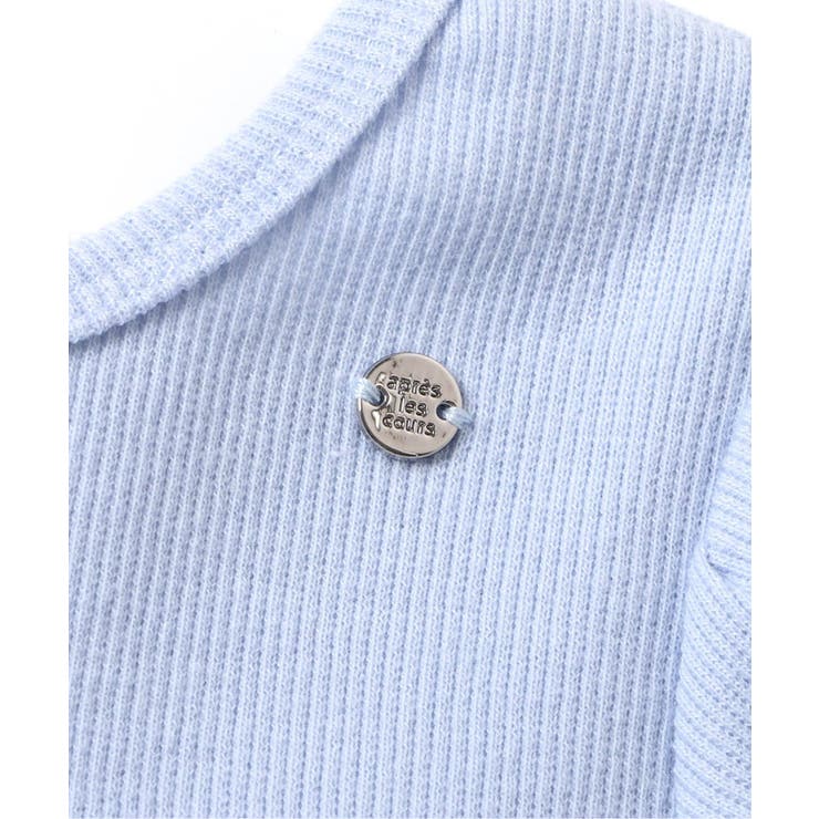 フリルチュールドッキングワンピース | F.O.Online Store | 詳細画像12 