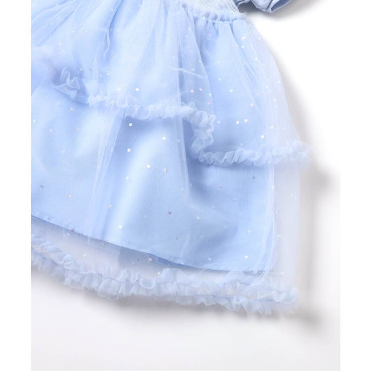フリルチュールドッキングワンピース | F.O.Online Store | 詳細画像15 