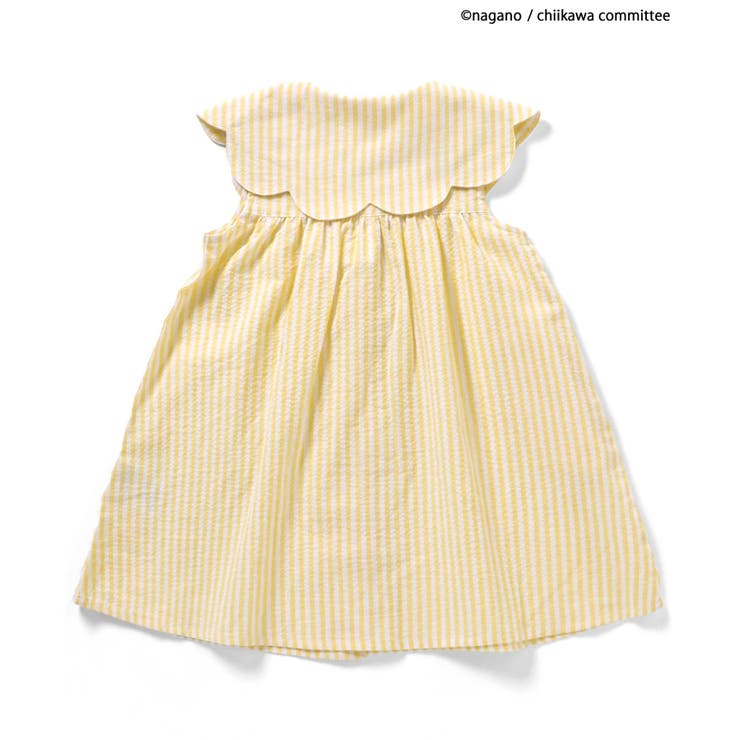 【リンク】【アニメちいかわ】襟付きワンピース | F.O.Online Store | 詳細画像13 