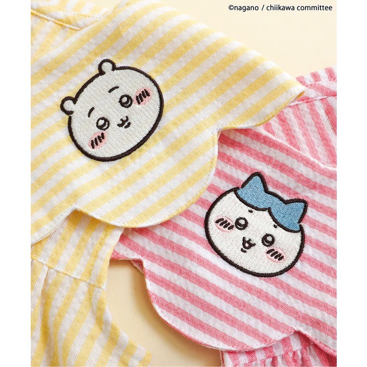 【リンク】【アニメちいかわ】襟付きワンピース | F.O.Online Store | 詳細画像15 