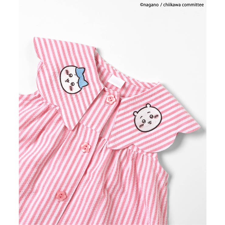 【リンク】【アニメちいかわ】襟付きワンピース | F.O.Online Store | 詳細画像4 