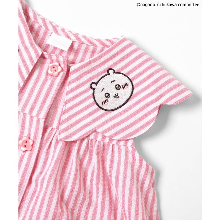 【リンク】【アニメちいかわ】襟付きワンピース | F.O.Online Store | 詳細画像5 