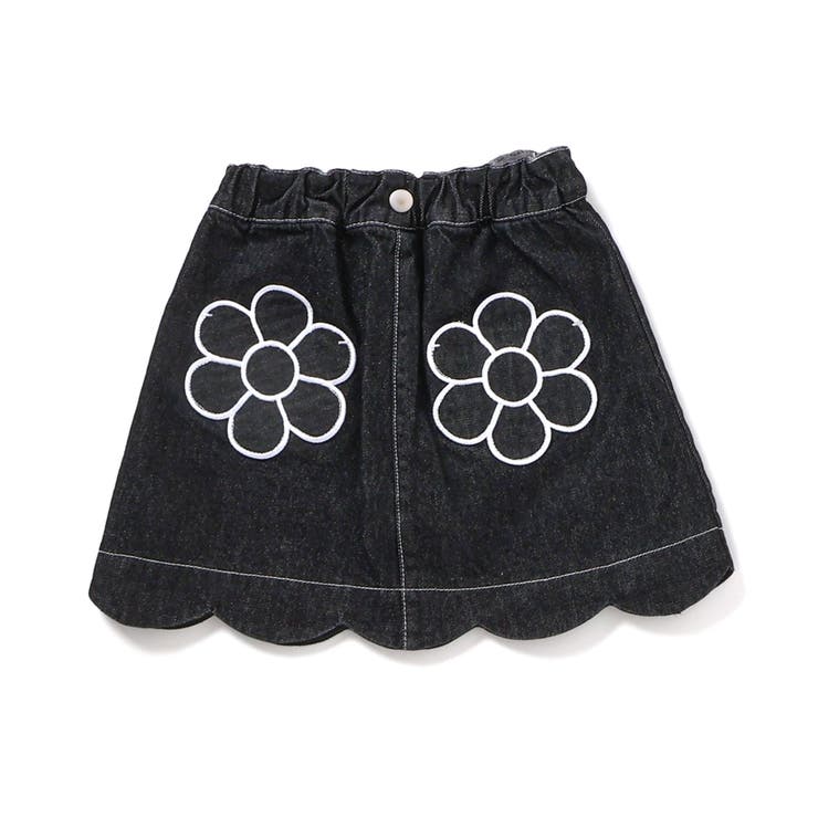 フラワーポケットインパンツ付きスカート  | F.O.Online Store | 詳細画像2 