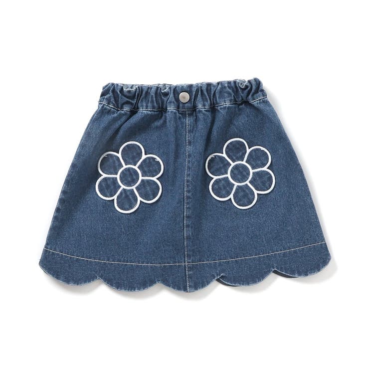 フラワーポケットインパンツ付きスカート  | F.O.Online Store | 詳細画像23 