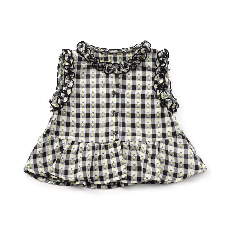 WEB限定  サロペット風セットアップ | F.O.Online Store | 詳細画像10 