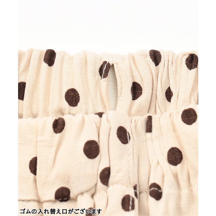 WEB限定  サロペット風セットアップ | F.O.Online Store | 詳細画像9 