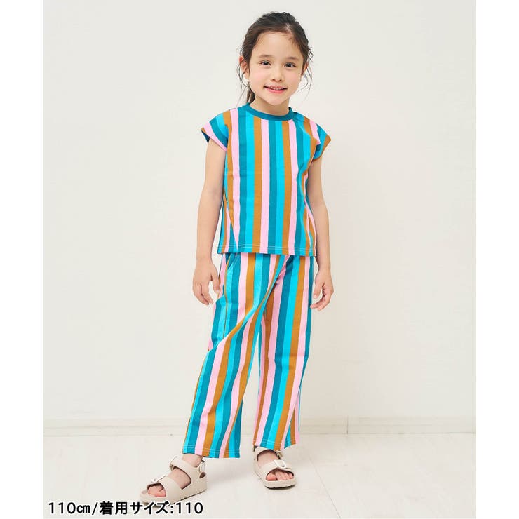 【リンク】WEB限定 FUNNY総柄セットアップ  10分丈 | F.O.Online Store | 詳細画像27 