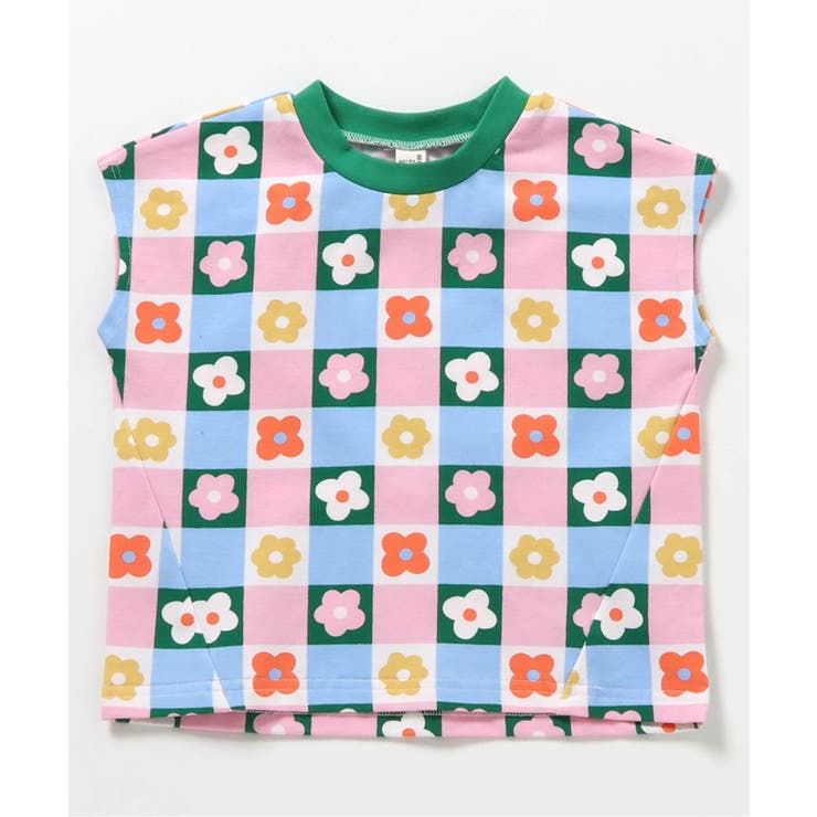 【リンク】WEB限定 FUNNY総柄セットアップ  10分丈 | F.O.Online Store | 詳細画像3 