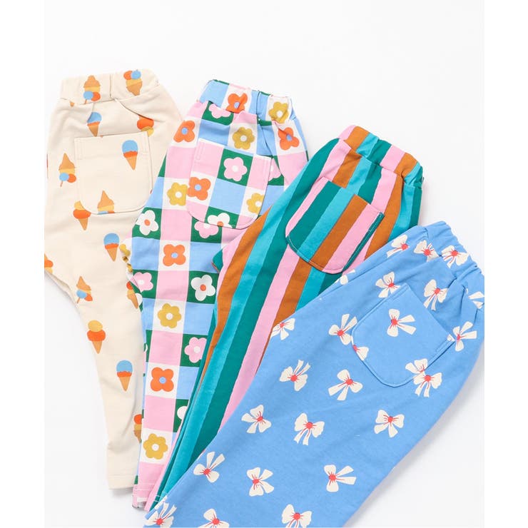【リンク】WEB限定 FUNNY総柄セットアップ  10分丈 | F.O.Online Store | 詳細画像31 