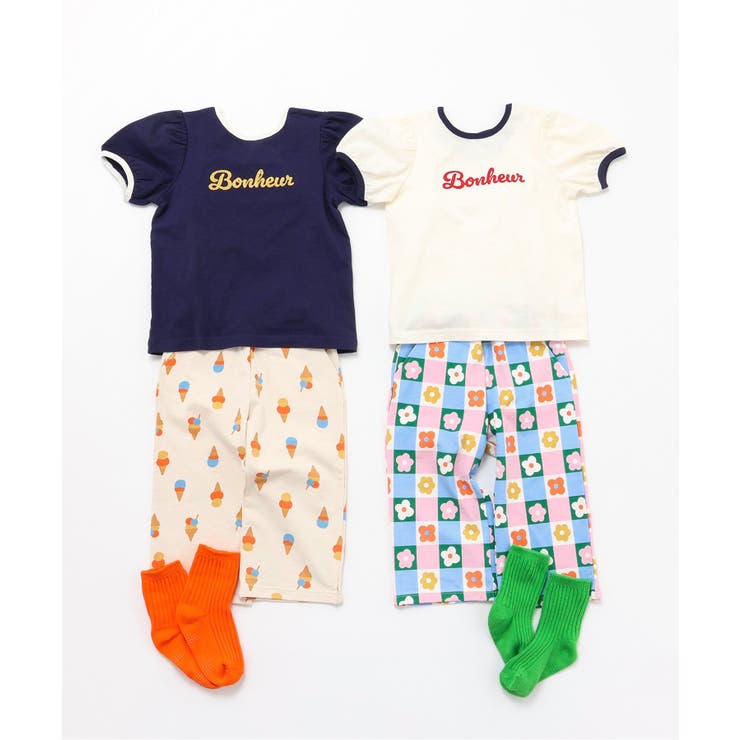 【リンク】WEB限定 FUNNY総柄セットアップ  10分丈 | F.O.Online Store | 詳細画像34 