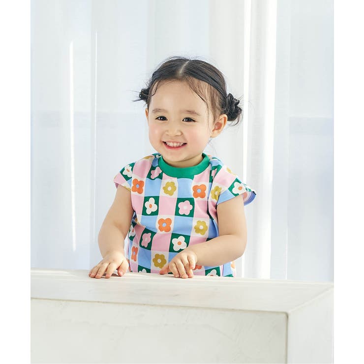 【リンク】WEB限定 FUNNY総柄セットアップ  10分丈 | F.O.Online Store | 詳細画像7 